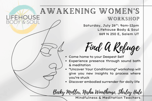 Awakening Women's Workshop