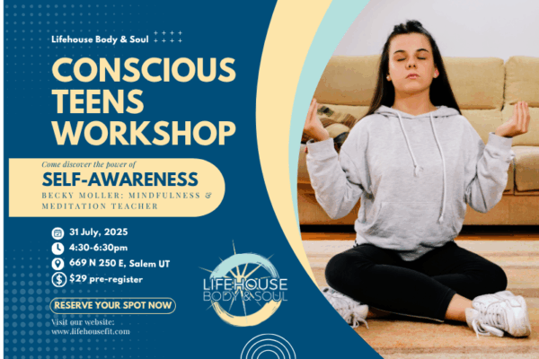 Conscious Teens Workshop